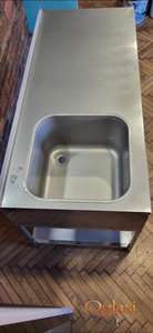 SUDOPERA 158×70×85 širina otvora 50×50 dubina 30